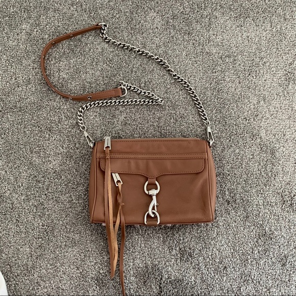 Rebecca Minkoff Handbags - Rebecca Minkoff Mini Mac Crossbody Bag